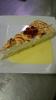 Tarte à l'orange meringuée